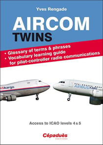 Aircom Twins - glossary and vocabulary learning guide