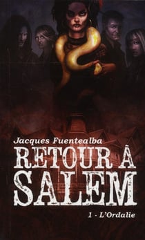 Retour à Salem t.1 - l'Ordalie