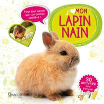 Mon lapin nain
