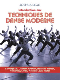 Introduction aux techniques de danse moderne (3e édition)