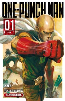 One-Punch Man Tome 1 : un poing c'est tout !