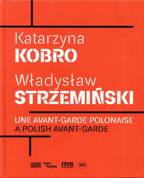 Katarzyna Kobro et Wladyslaw Strzeminski - une avant-garde polonaise