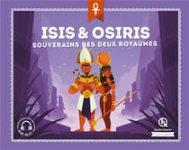 Isis & Osiris - souverains des deux royaumes