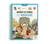 Histoire de France Tome 2 : Antiquité