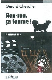 Le chat Catia mène l'enquête ! Tome 2 : ron-ron, ça tourne !