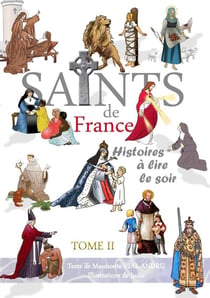 Saints de France Tome 2