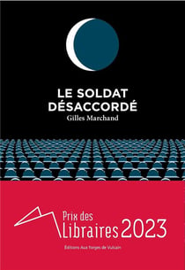 Le soldat désaccordé