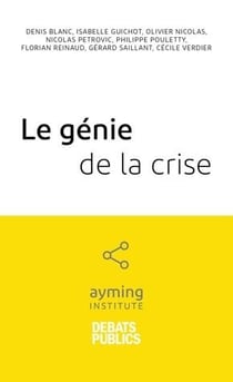 Ayming institute n.6 : le génie de la crise
