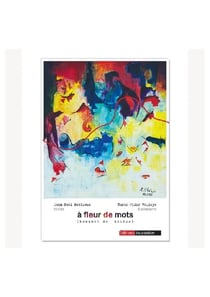 À fleur de mots (bouquet de haïkus)