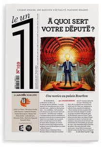 LE 1 NUMERO 159 A QUOI SERT VOTRE DEPUTE