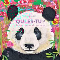 Qui es-tu? Les animaux du monde
