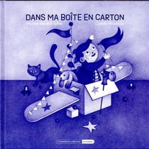 Avec ma boite en carton