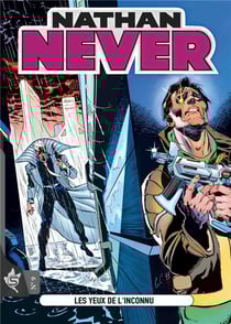 Nathan Never Tome 9 : les yeux de l'inconnu