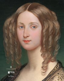 Louise d'Orléans première reine des Belges : Un destin romantique