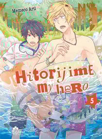 Hitorijime my hero Tome 5