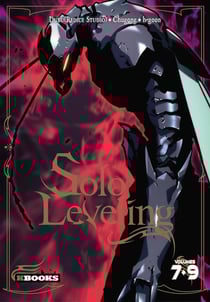 Solo Leveling : coffret Tomes 7 à 9