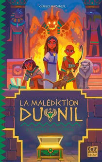 La malédiction du Nil Tome 2 : L'ombre de Sobek