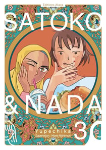Satoko et Nada Tome 3