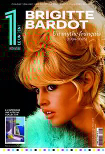 Le 1 des Libraires Hors-Série : Brigitte Bardot, un mythe français (1934-2025)
