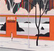 Artbook Champaka Tome 4 - seaside