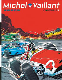 Michel Vaillant : Intégrale vol.4