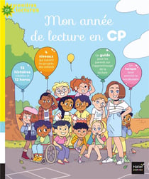 Mon année de lecture au CP