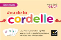 Jeu de la cordelle - français - GS, CP