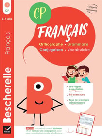 Bescherelle : Français - CP