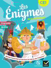 Les énigmes de la mythologie - Français, Maths - CE1