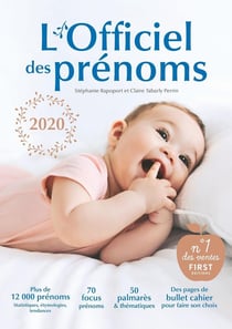L'officiel des prénoms (édition 2020)