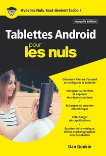 Tablettes Android