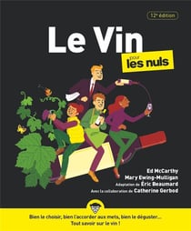 Le vin pour les nuls (12e édition)