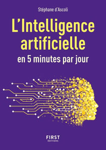 L'intelligence artificielle en 5 minutes par jour (2e édition)