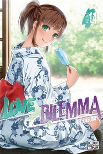 Love x dilemma t.14