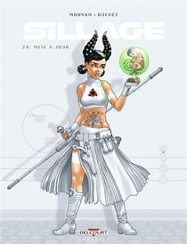 Sillage Tome 20 : mise à jour