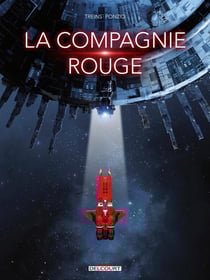 La compagnie rouge Tome 1 : premier sang