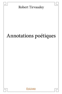 Annotations poétiques