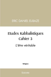 Études Kabbalistiques - Tome 3