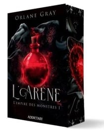 L'Empire des monstres Tome 1 : L'arène