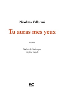 Tu auras mes yeux