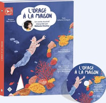 L'ORAGE À LA MAISON