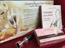 Champagne mon amour !