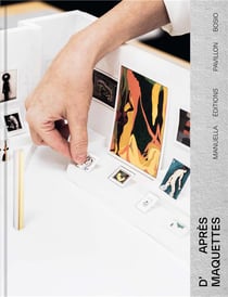 D'apres maquettes : expositions de maquettes et maquettes d'exposition