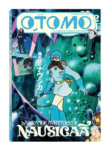 Otomo n.21 : Nausicaä