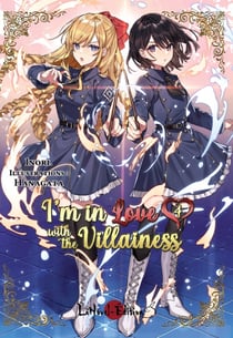 I'm in love with the villainess Tome 4