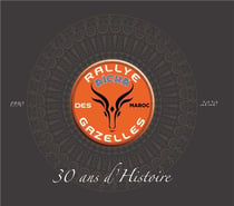 Rallye Aicha des Gazelles, Maroc, 30 ans d'histoire : 1990-2020