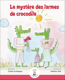 Le mystère des larmes des crocodiles