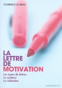La lettre de motivation
