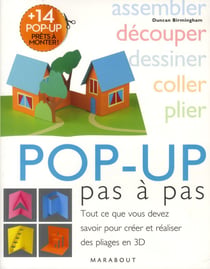 Pop-up pas à pas