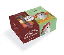 Ma box crochet DIY : Le champignon